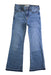 A Blue Jeans from Abercrombie & Fitch in size 9Y for girl. (Front View)