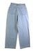A Blue Jeans from Seed in size 8Y for girl. (Back View)