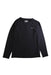 A Navy Long Sleeve Tops from Moody Tiger in size 12Y for neutral. (Front View)