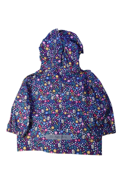 A Multicolour Puffer/Quilted Coats & Outerwear from Jojo Maman Bébé in size 12-18M for girl. (Front View)