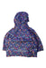 A Multicolour Puffer/Quilted Coats & Outerwear from Jojo Maman Bébé in size 12-18M for girl. (Back View)