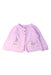 A Pink Cardigans from Jojo Maman Bébé in size 18-24M for girl. (Front View)