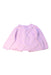 A Pink Cardigans from Jojo Maman Bébé in size 18-24M for girl. (Back View)