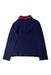 A Navy Long Sleeve Polos from Gucci in size 8Y for boy. (Back View)