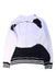 A White Crewneck Sweatshirts from Dolce & Gabbana in size 8Y for girl. (Back View)