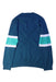 A Navy Crewneck Sweatshirts from Jacadi in size 8Y for boy. (Back View)