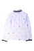 A White Long Sleeve Polos from Jacadi in size 8Y for boy. (Back View)
