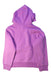 A Purple Hooded Sweatshirts from Jacadi in size 8Y for boy. (Back View)