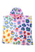 A Multicolour Capes & Ponchos from Boden in size 2T for girl. (Front View)