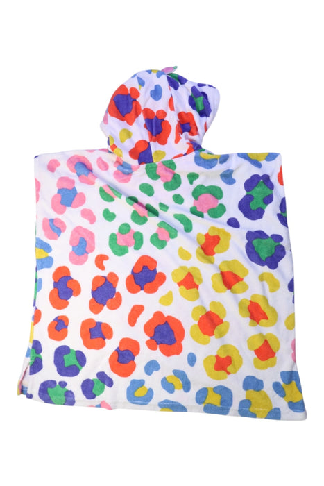 A Multicolour Capes & Ponchos from Boden in size 2T for girl. (Back View)