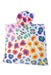 A Multicolour Capes & Ponchos from Boden in size 2T for girl. (Back View)
