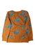 A Orange Crewneck Sweatshirts from Seed in size 8Y for boy. (Back View)