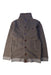 A Brown Cardigans from Fred Perry in size 7Y for boy. (Front View)