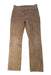 A Brown Casual Pants from Jacadi in size 8Y for boy. (Front View)