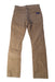 A Brown Casual Pants from Jacadi in size 8Y for boy. (Back View)
