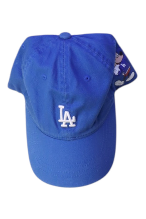 A Blue Caps from MLB in size 5T for boy. (Front View)
