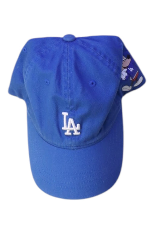 A Blue Caps from MLB in size 5T for boy. (Front View)