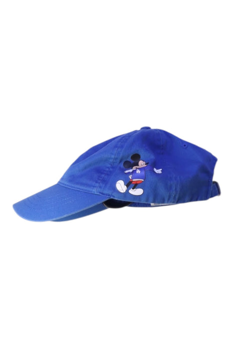 A Blue Caps from MLB in size 5T for boy. (Back View)