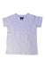 A Grey Short Sleeve T Shirts from Miki House in size 4T for boy. (Back View)