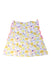 A Multicolour Sleeveless Dresses from Petit Bateau in size 8Y for girl. (Back View)