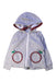 A Grey Lightweight Jackets from Familiar in size 2T for boy. (Front View)