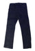 A Navy Jeans from Jacadi in size 4T for boy. (Back View)
