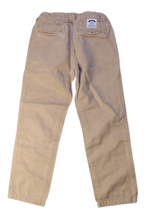 A Beige Casual Pants from Paul Smith in size 4T for boy. (Back View)