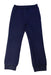 A Navy Sweatpants from Jacadi in size 8Y for neutral. (Front View)