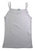 A White Sleeveless Tops from Petit Bateau in size 10Y for girl. (Front View)