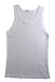 A White Sleeveless Tops from Petit Bateau in size 10Y for neutral. (Front View)