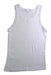A White Sleeveless Tops from Petit Bateau in size 10Y for neutral. (Back View)