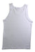 A White Sleeveless Shirts from Petit Bateau in size 10Y for neutral. (Back View)