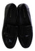 A Black Loafers & Moccasins from Monsoon in size 12Y for boy. (Back View)