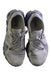 A White Sneakers from On in size 12Y for neutral. (Back View)