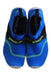 A Blue Aqua Shoes from Speedo in size 12Y for boy. (Back View)