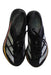 A Black Sneakers from Adidas in size 12Y for neutral. (Back View)