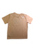 A Beige Short Sleeve T Shirts from The North Face in size 10Y for neutral. (Back View)