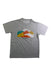 A Grey Short Sleeve T Shirts from Mont-bell in size 13Y for boy. (Front View)