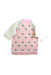 A Pink Rash Guards from Platypus in size 8Y for girl. (Back View)