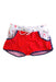 A Red Swim Shorts from Platypus in size 8Y for girl. (Front View)