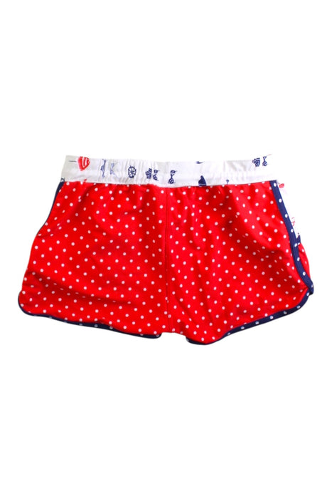 A Red Swim Shorts from Platypus in size 8Y for girl. (Back View)