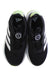 A Black Sneakers from Adidas in size 9Y for neutral. (Back View)