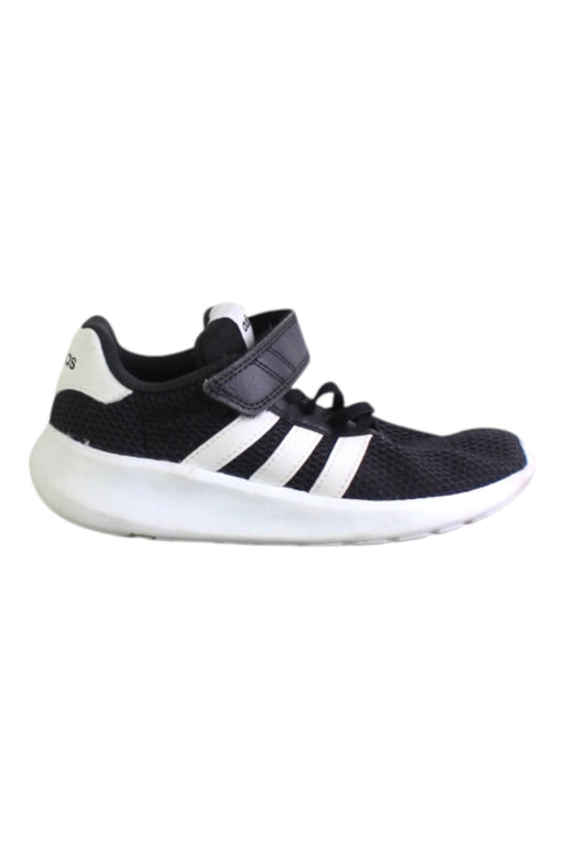 A Black Sneakers from Adidas in size 7Y for neutral. (Front View)
