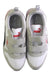A White Sneakers from Puma in size 9Y for neutral. (Back View)