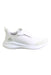 A White Slip Ons from Adidas in size 5T for boy. (Front View)