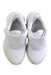 A White Slip Ons from Adidas in size 5T for boy. (Back View)