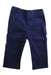 A Navy Casual Pants from Ralph Lauren in size 6-12M for boy. (Front View)