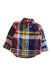 A Multicolour Long Sleeve Shirts from Polo Ralph Lauren in size 6-12M for boy. (Front View)