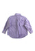 A Purple Long Sleeve Shirts from Ralph Lauren in size 6-12M for boy. (Back View)