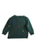 A Multicolour Crewneck Sweatshirts from Ralph Lauren in size 12-18M for boy. (Back View)